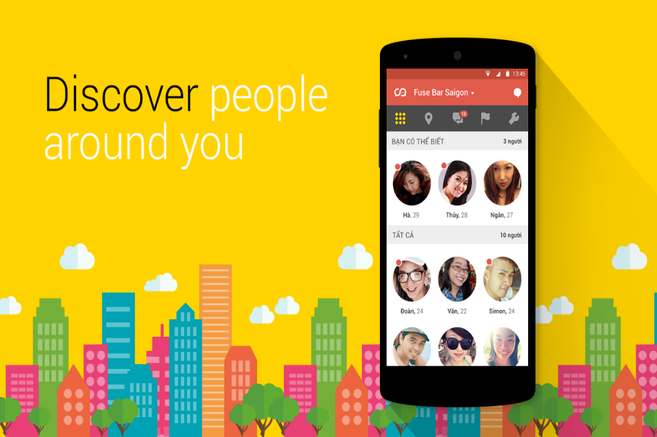 Ya probaste “Discover People”, la función para conectar con más personas en Facebook