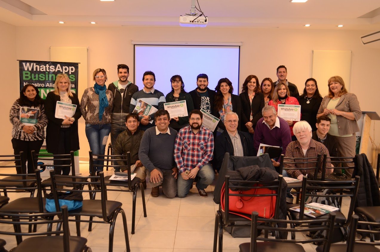 Taller WhatsApp Business, Nuestro Aliado para vender, en Tafí Viejo
