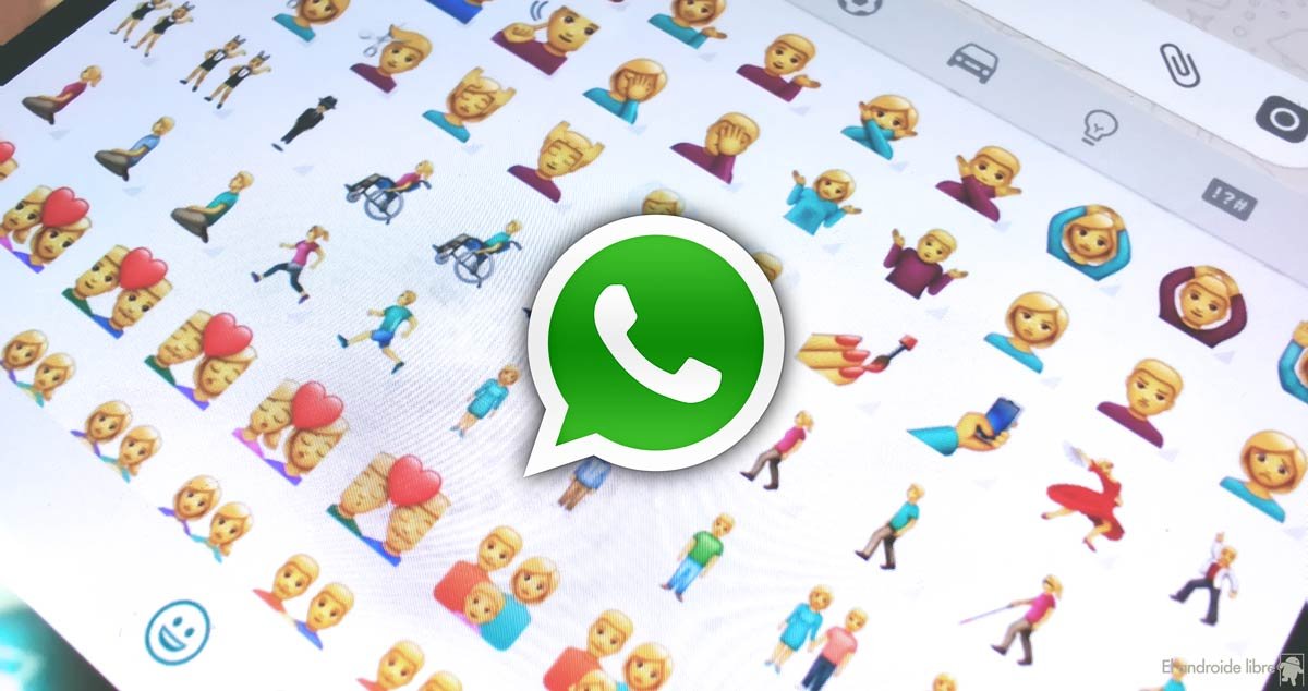 Los ‘sticker’ llegan finalmente a WhatsApp