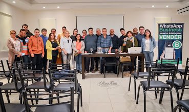 1er Workhshop sobre “Comenzando a Vender con WhatsApp y WhatsApp Business”