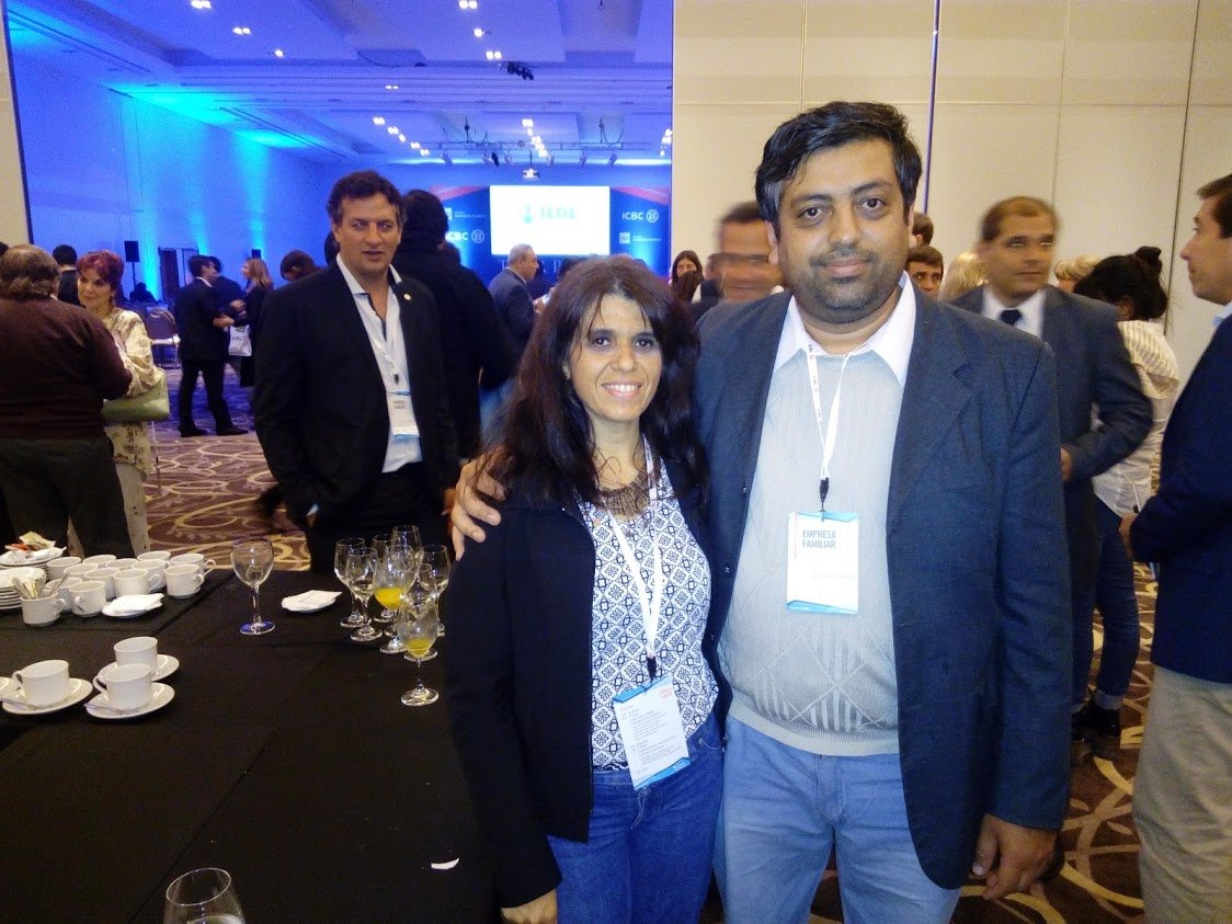 Estuvimos presentes en el ToutPyme Tucumán sobre #EmpresaFamiliar