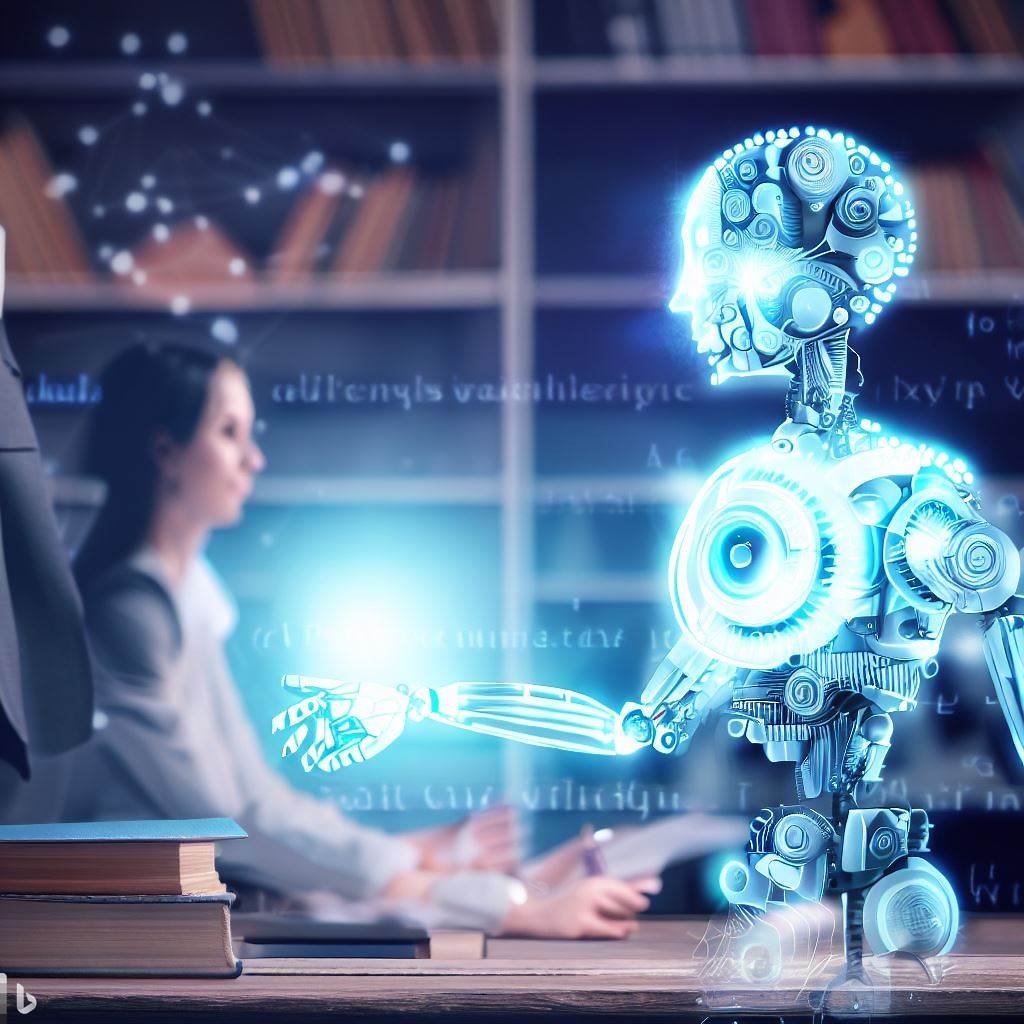  ¿Qué es la inteligencia artificial? Una introducción para docentes