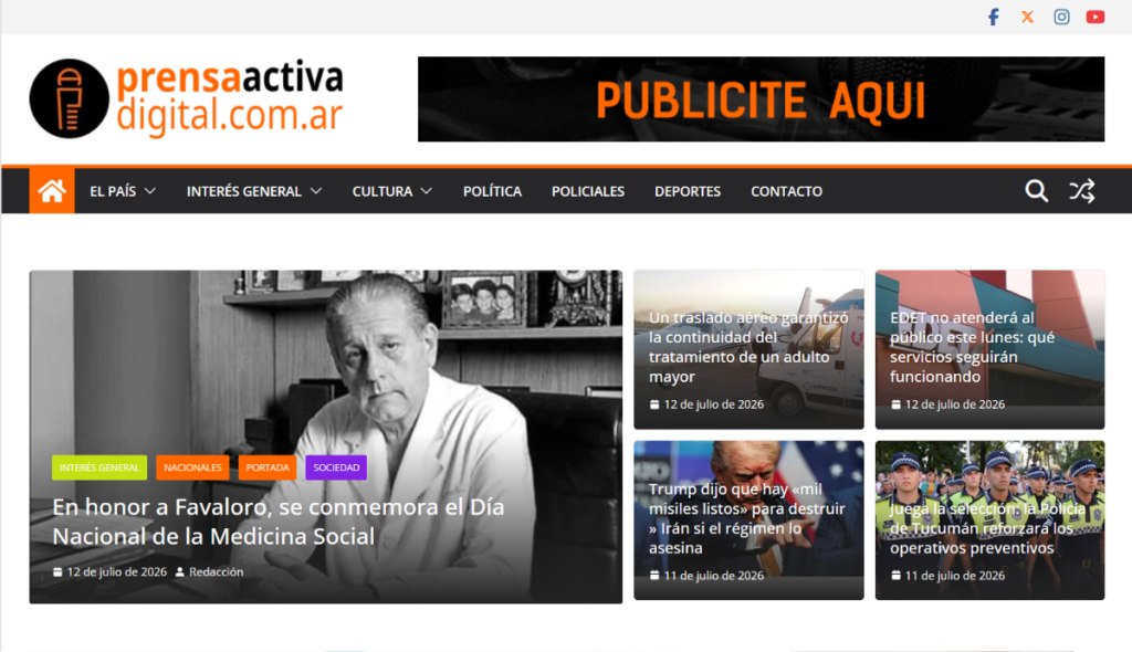 Prensaactivadigital.com.ar