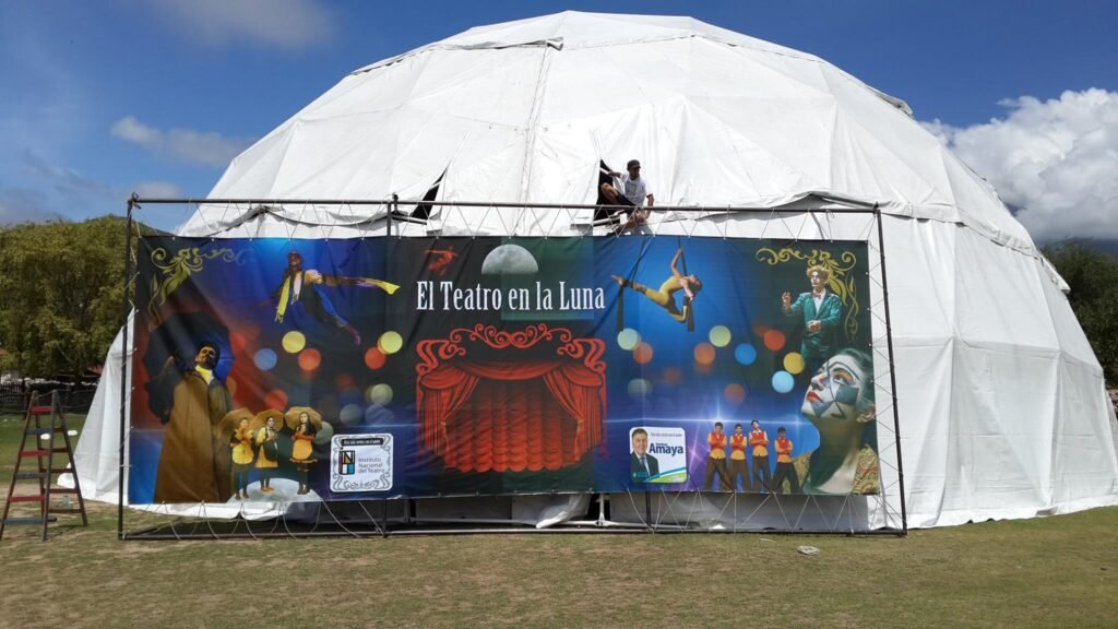 El Teatro en la Luna