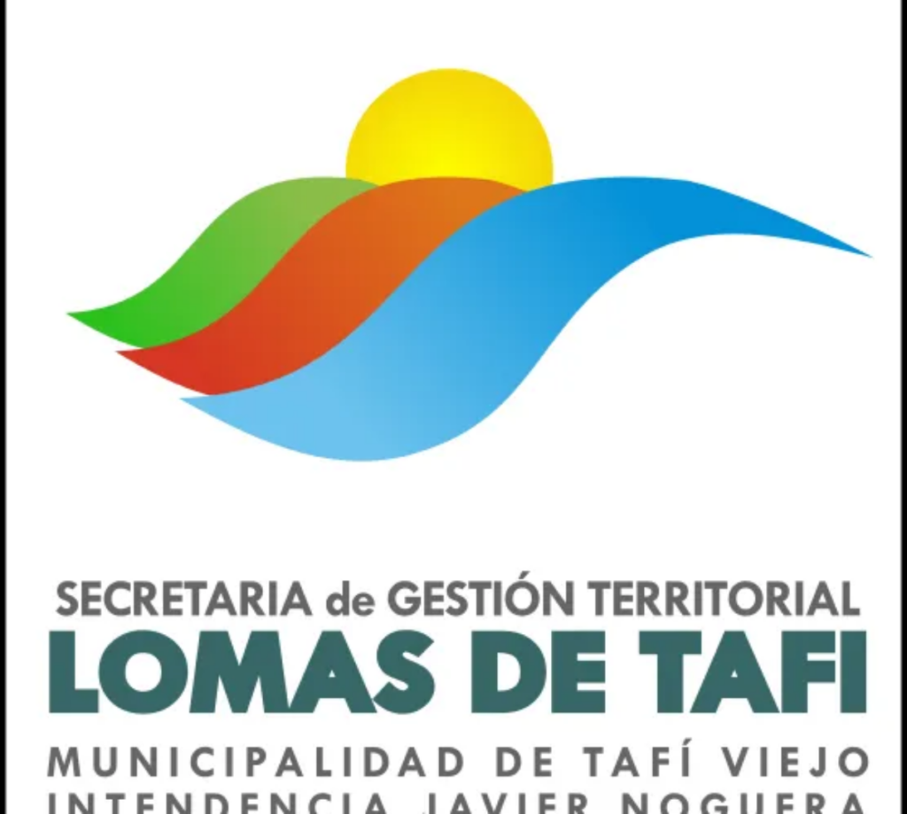 Logotipo: Secretaría de Gestión Territorial Lomas de Tafí