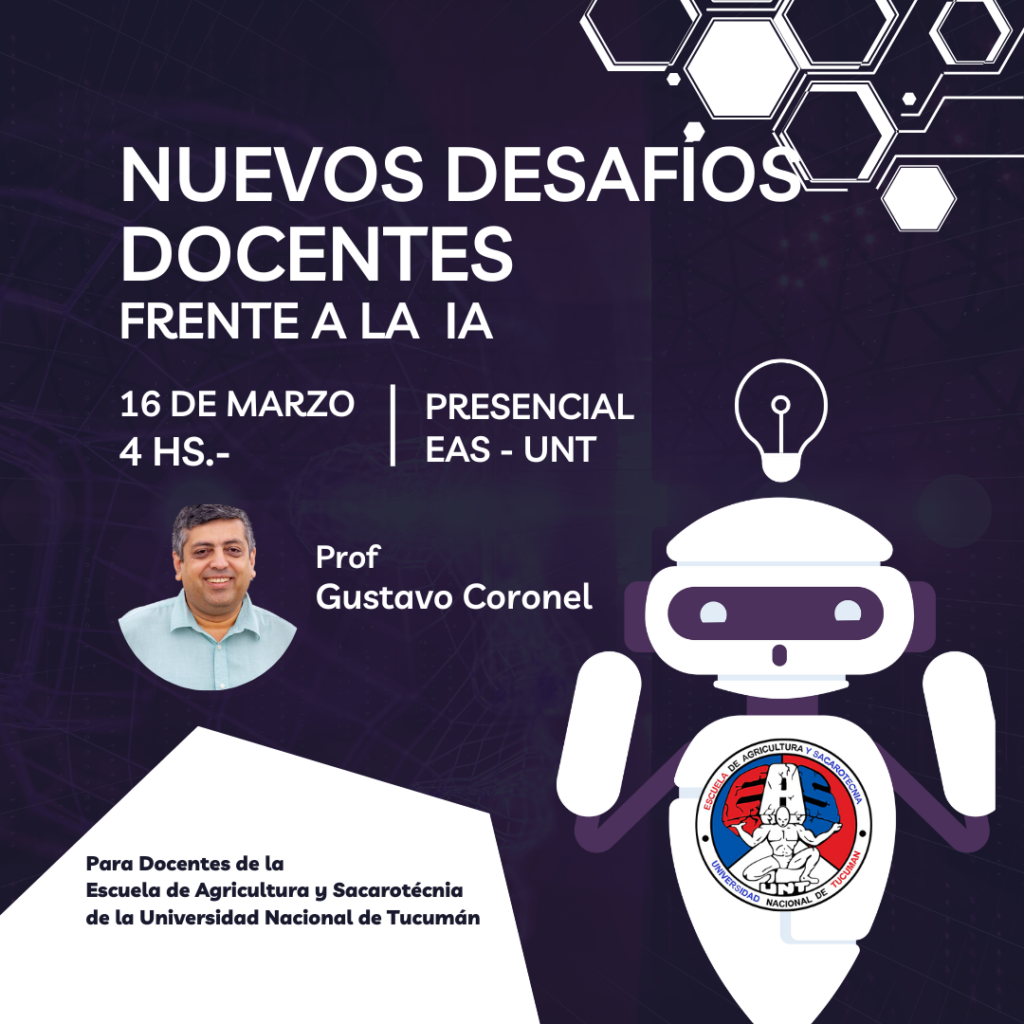 Nuevos Desafíos Docente frente a la IA
