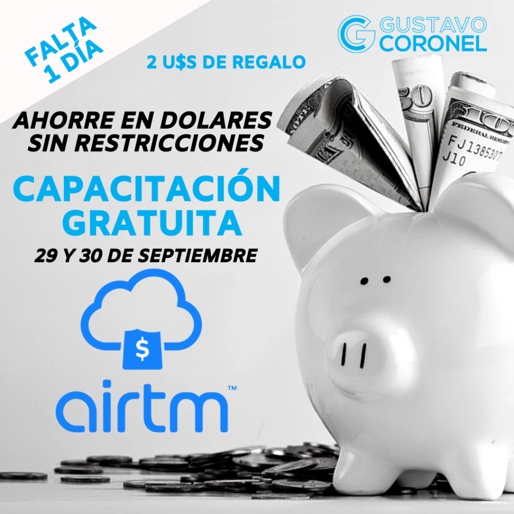 Reto AirTM – 2da Edición