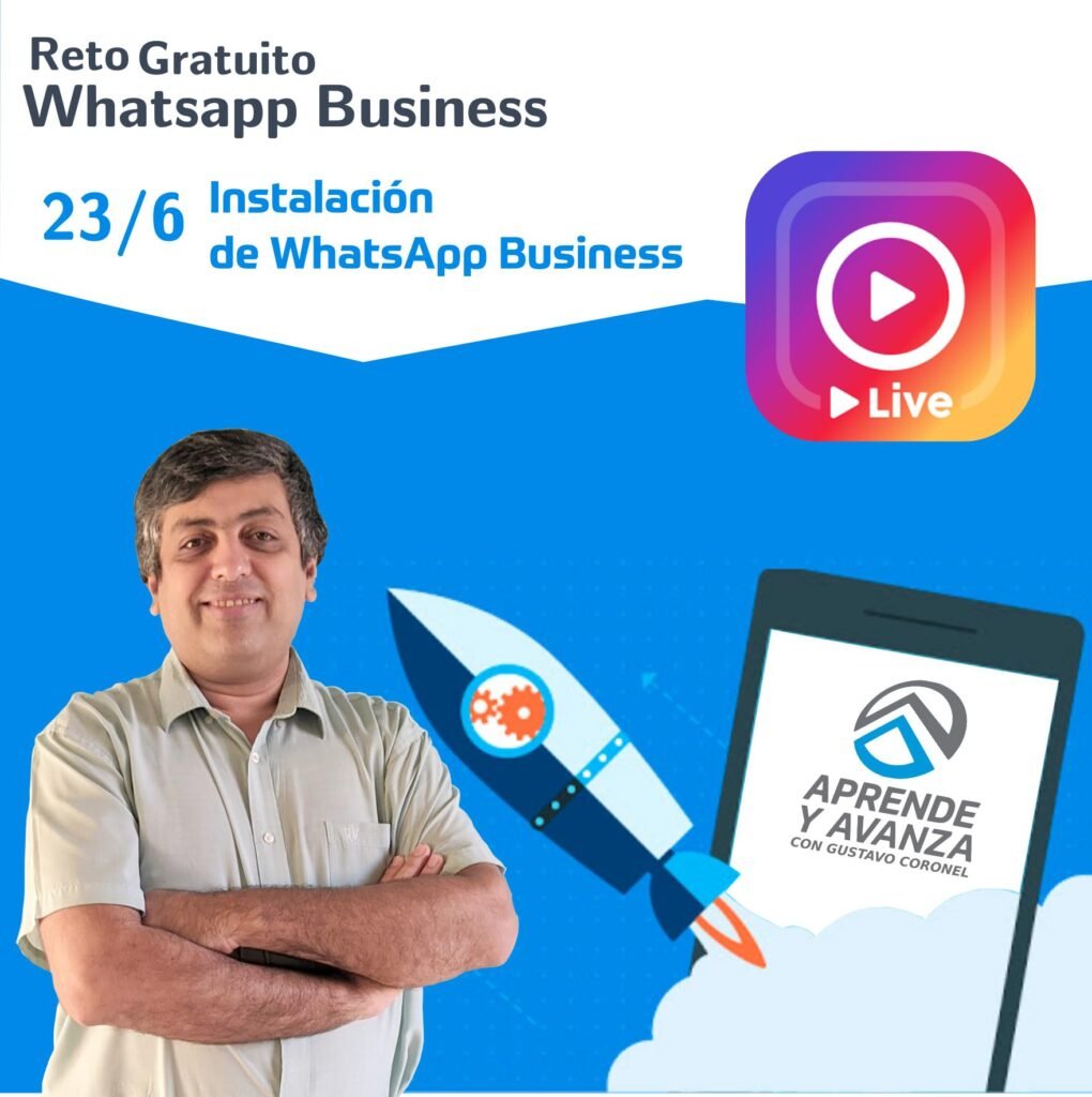 Reto WhatsApp Business 5ta Edición
