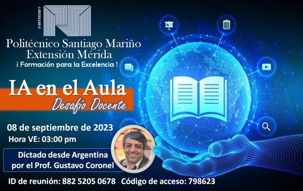 IA en el Aula, Desafío Docente (Venezuela)