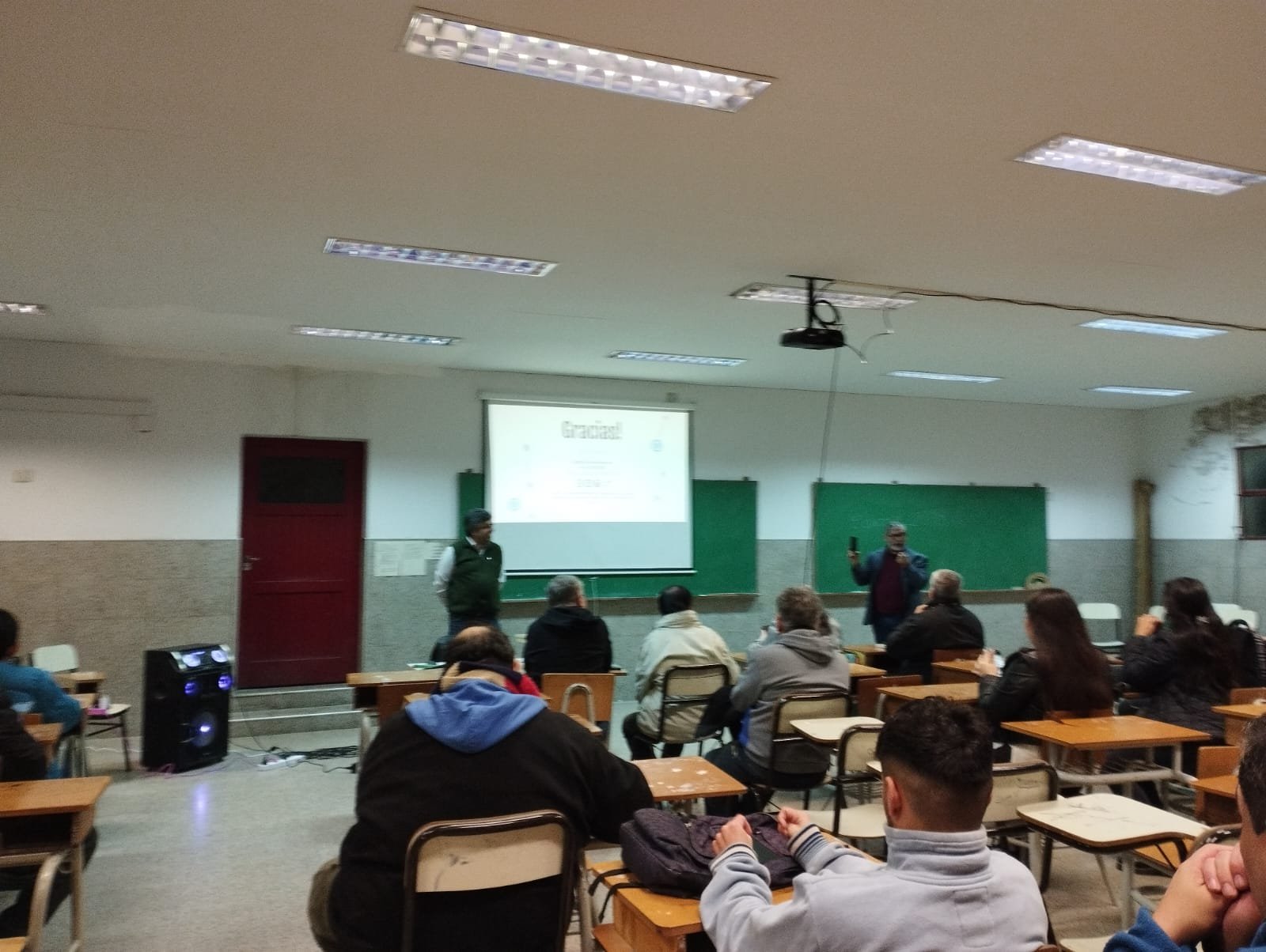 Celebrando 100 Años del Instituto Técnico de la UNT: Taller de “IA Nuestra Aliada en el Aula”