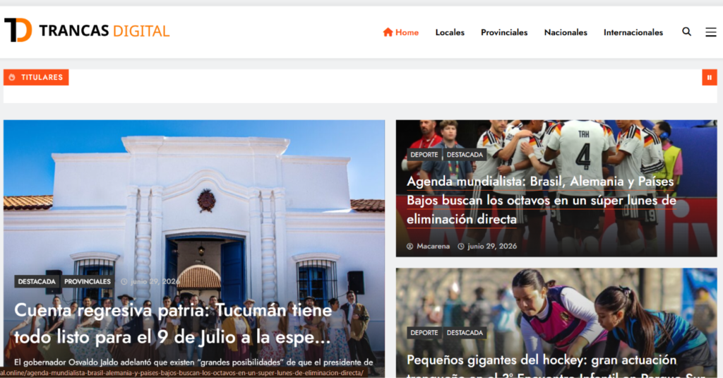 Trancasonline.online